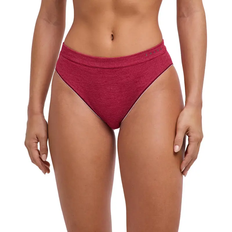 Donna Hipster Wool-Tech Light Rosso