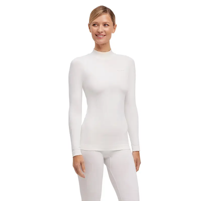 Donna Maglia a manica lunga Warm Bianco
