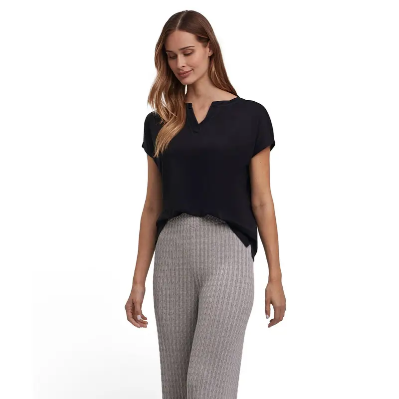 FALKE Polo Donna Nero 3679183