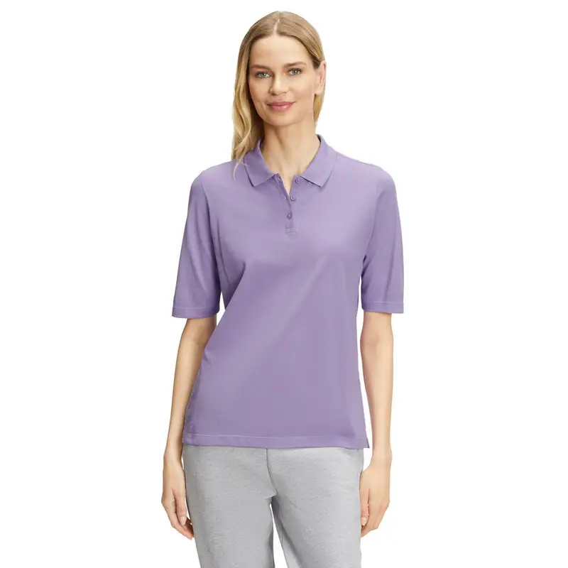 FALKE Polo Donna Viola 4237384