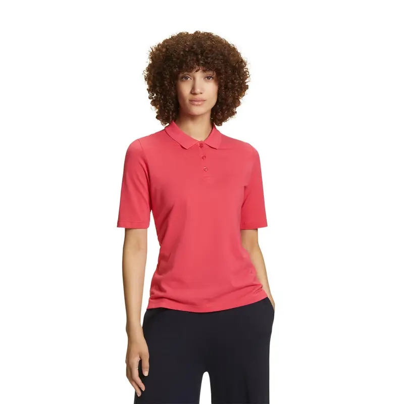 FALKE Polo Donna Viola 4237388