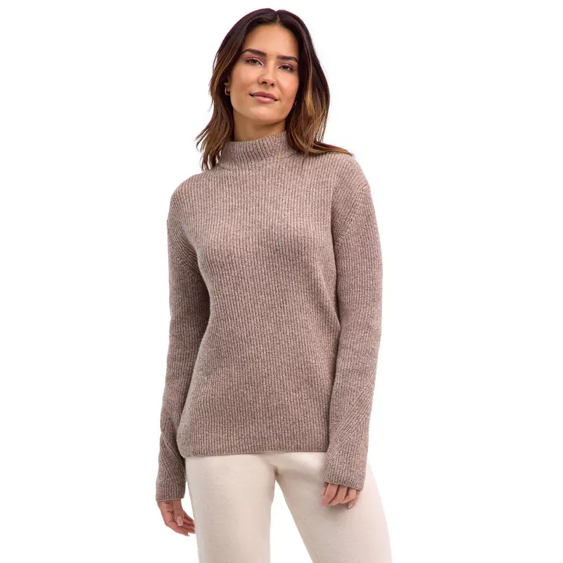 Donna Pullover Beige