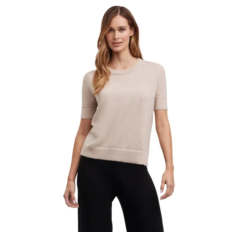 Donna Pullover Beige