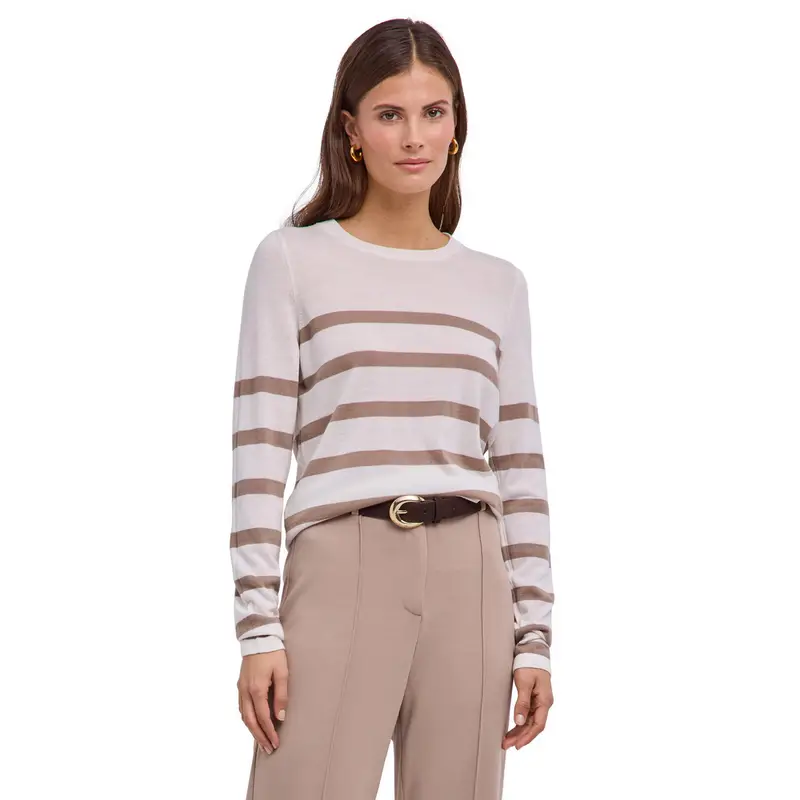 Donna Pullover Beige