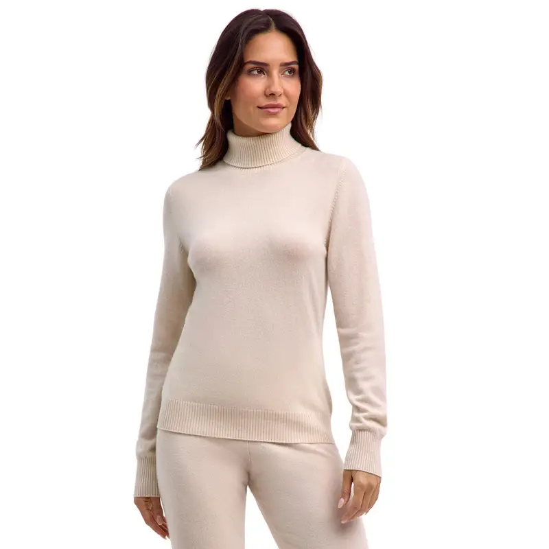 Donna Pullover Bianco