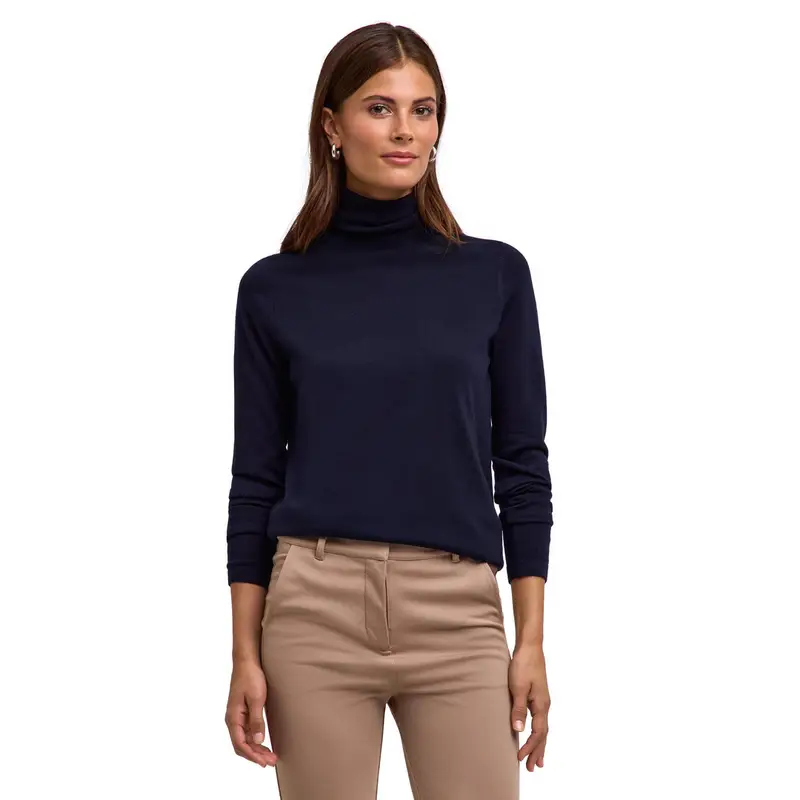 Donna Pullover Blu
