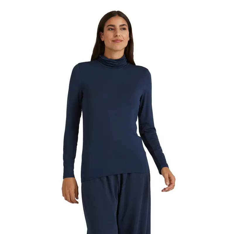 Donna Pullover Blu