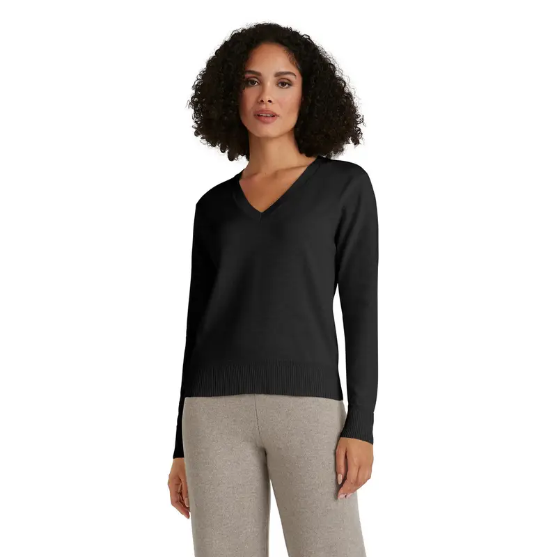 Donna Pullover Nero
