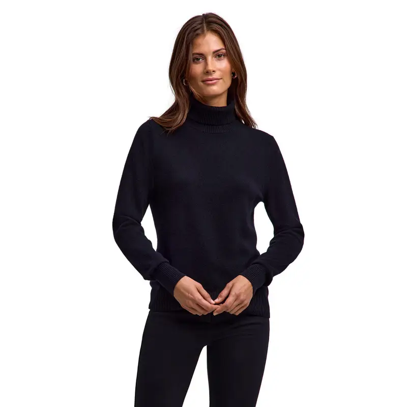Donna Pullover Nero