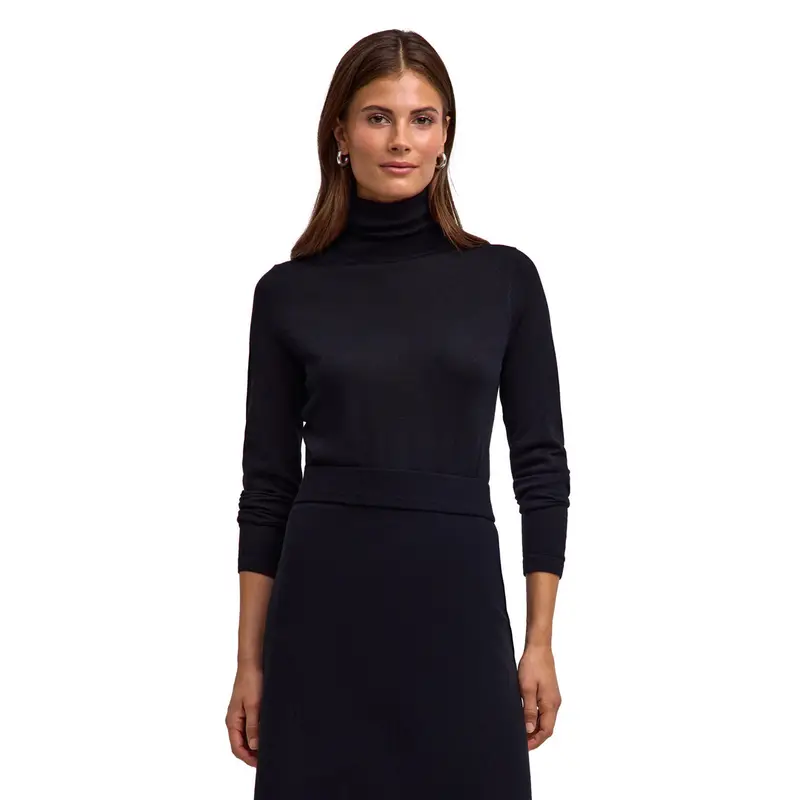Donna Pullover Nero