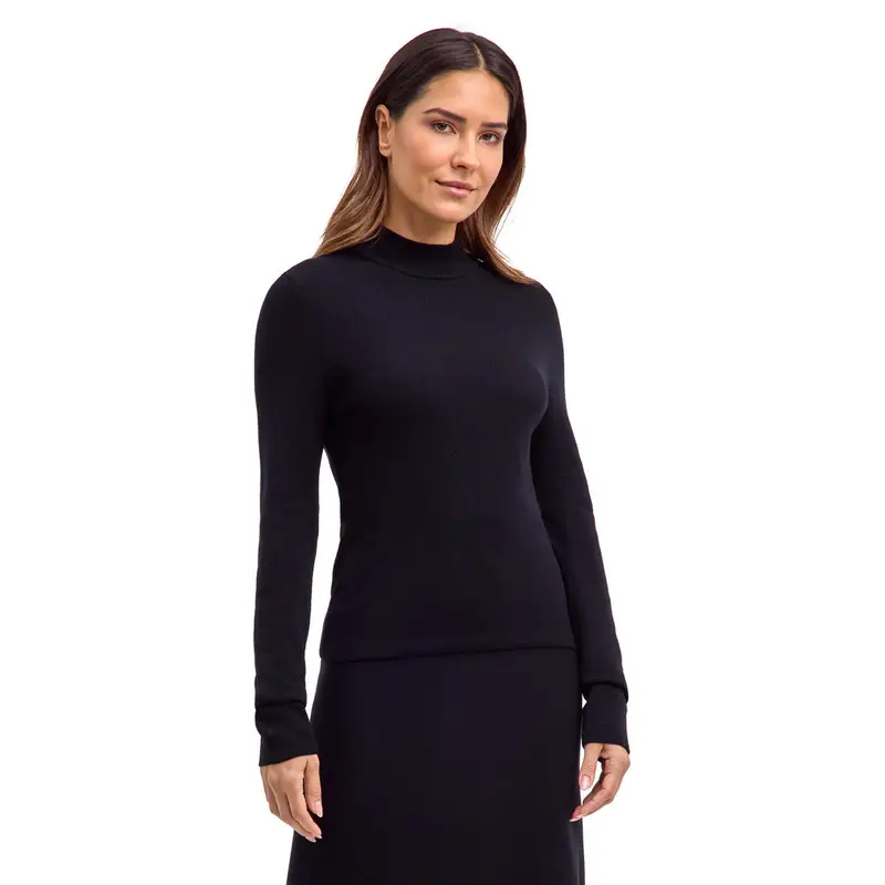Donna Pullover Nero