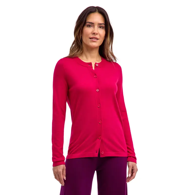 Donna Pullover Rosa