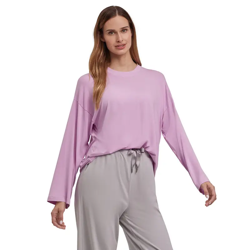 Donna Pullover Rosa