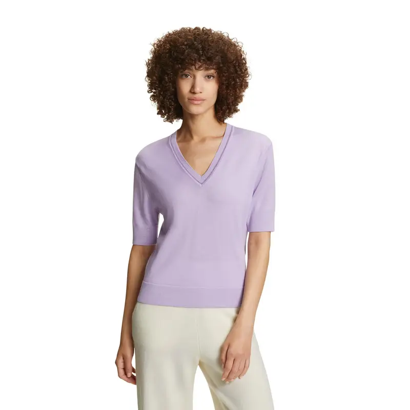 Donna Pullover Viola