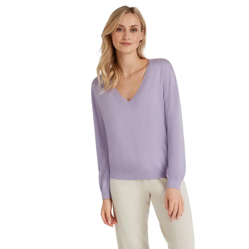 Donna Pullover Viola