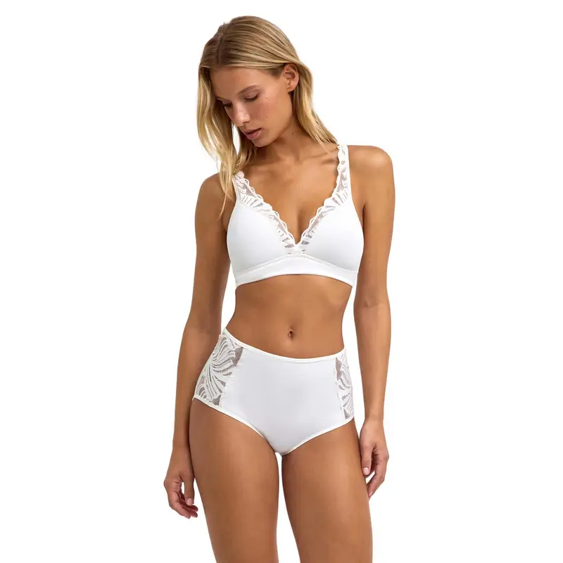 Donna Reggiseno Delicate Touch Bianco