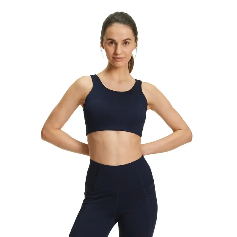 Donna Reggiseno sportivo Blu