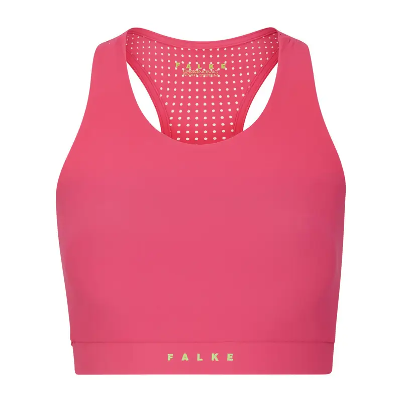 Donna Running Sport-BH Rosso miniatura 2