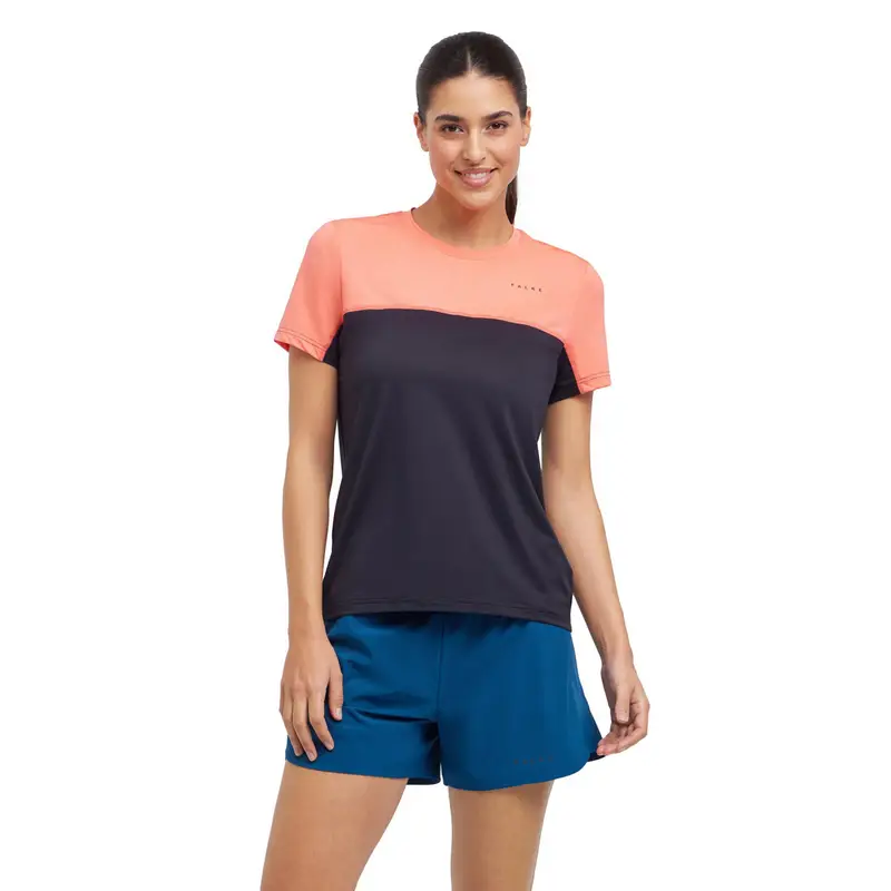 FALKE T-shirt Donna Multicolore 4236701