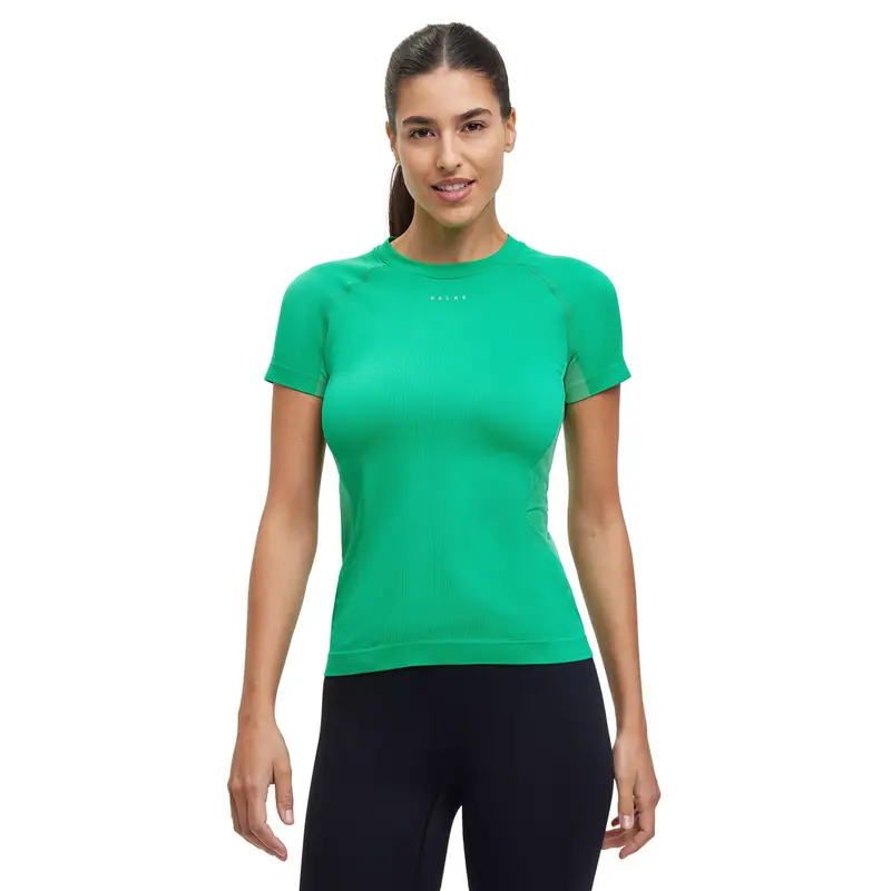 FALKE T-shirt Donna Verde 4236637