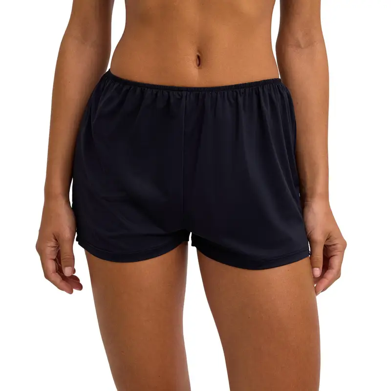 Donna Shorts Delicate Touch Nero