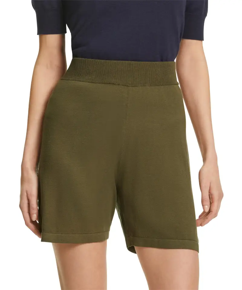 Donna Shorts Verde