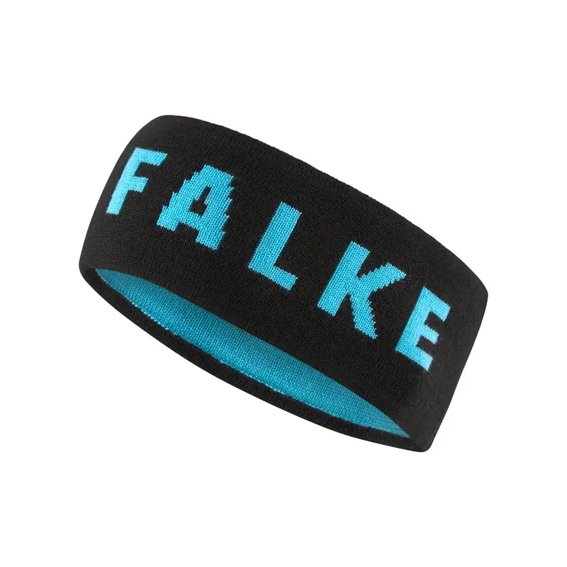 Donna Skiing Fascia Nero