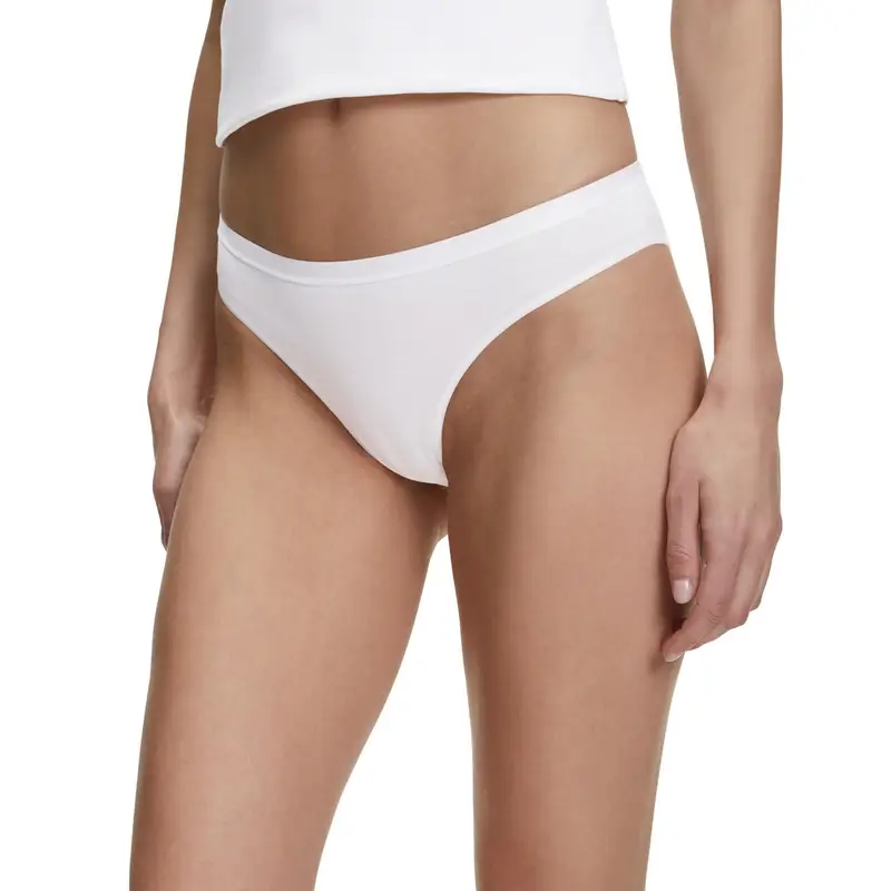 FALKE Slip Donna Bianco 3491122