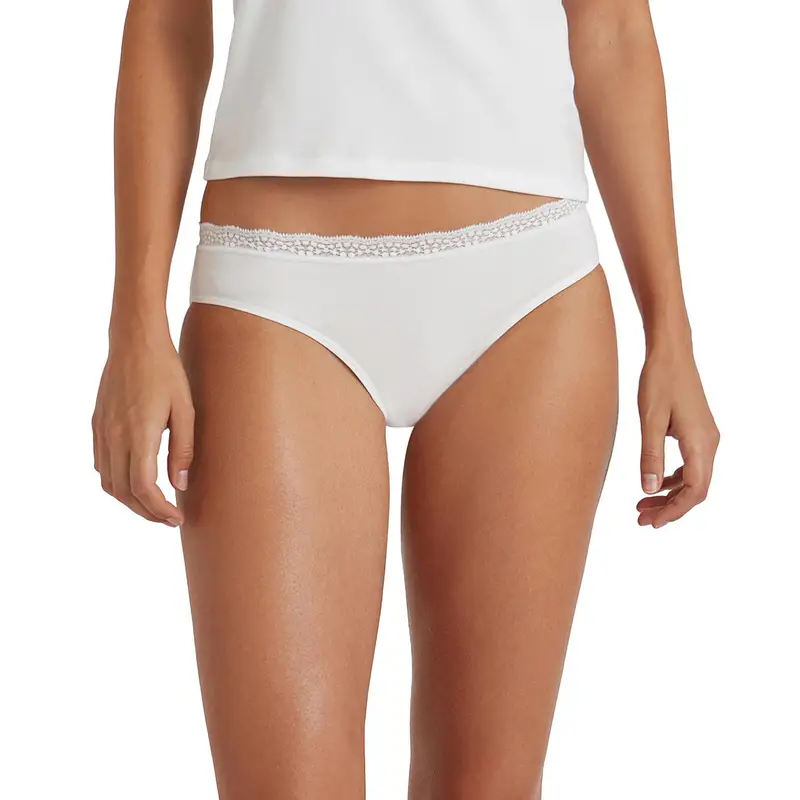 FALKE Slip Donna Bianco 3864501