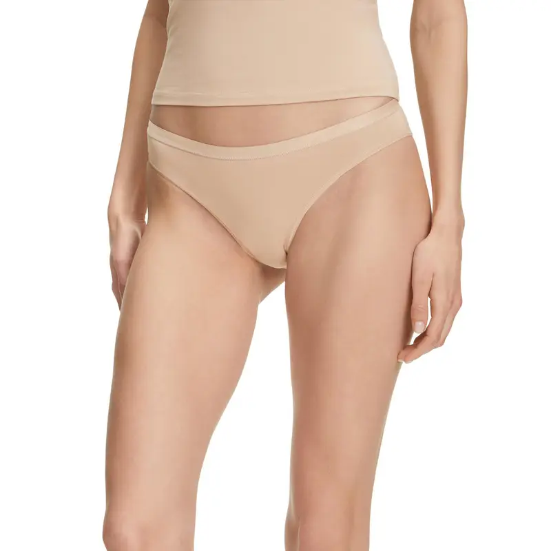 FALKE Slip Donna Marrone 3491126