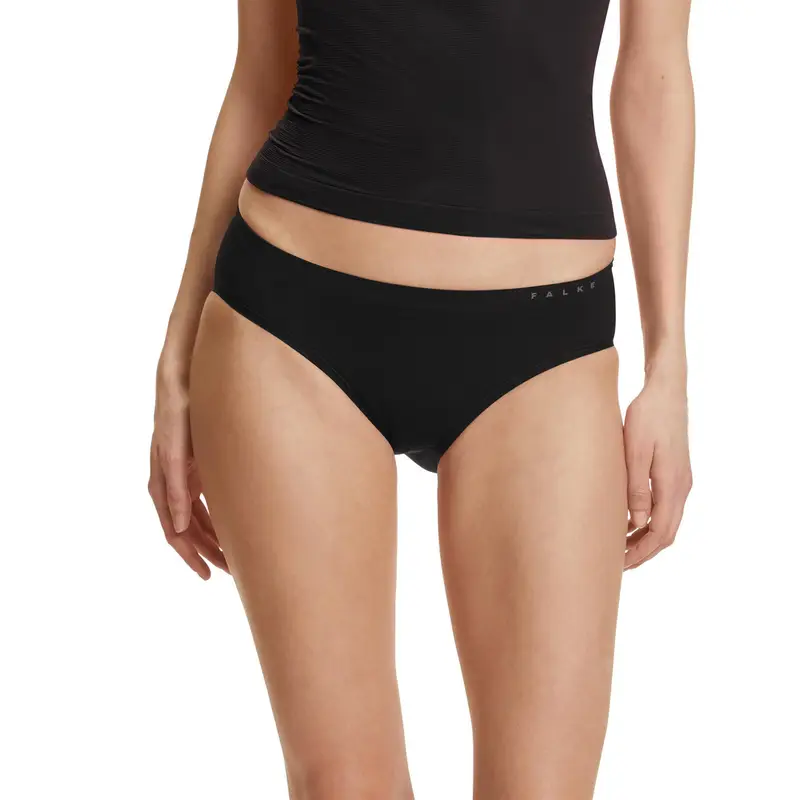 FALKE Slip Donna Nero 2417098