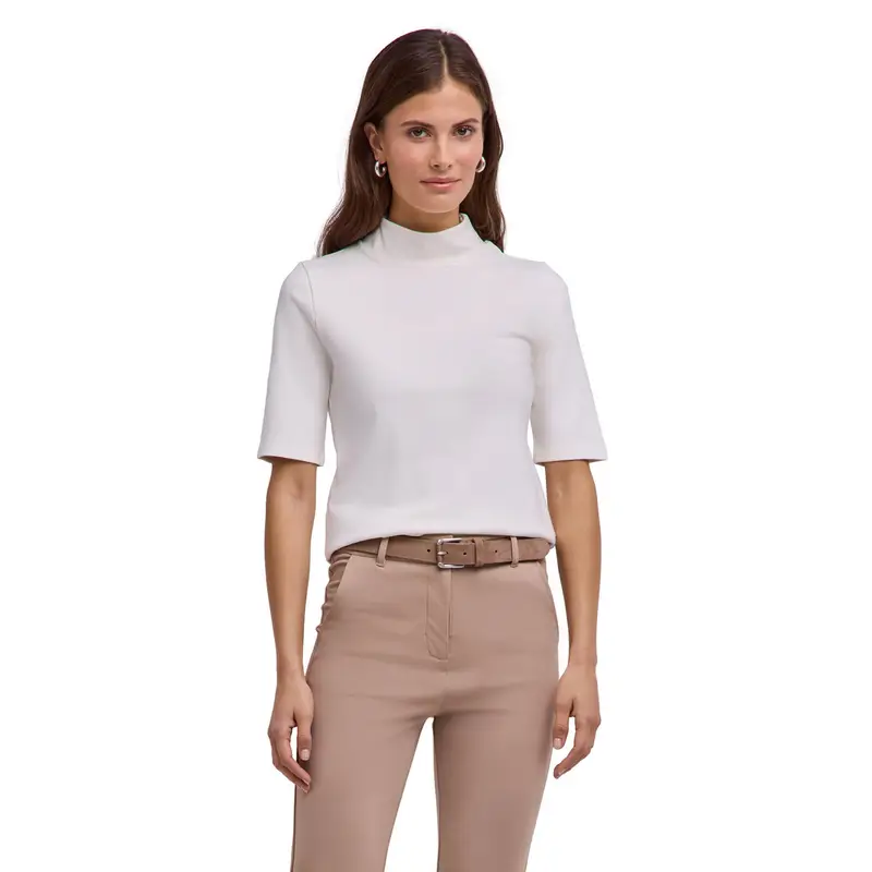 FALKE T-shirt Donna Bianco 3824519