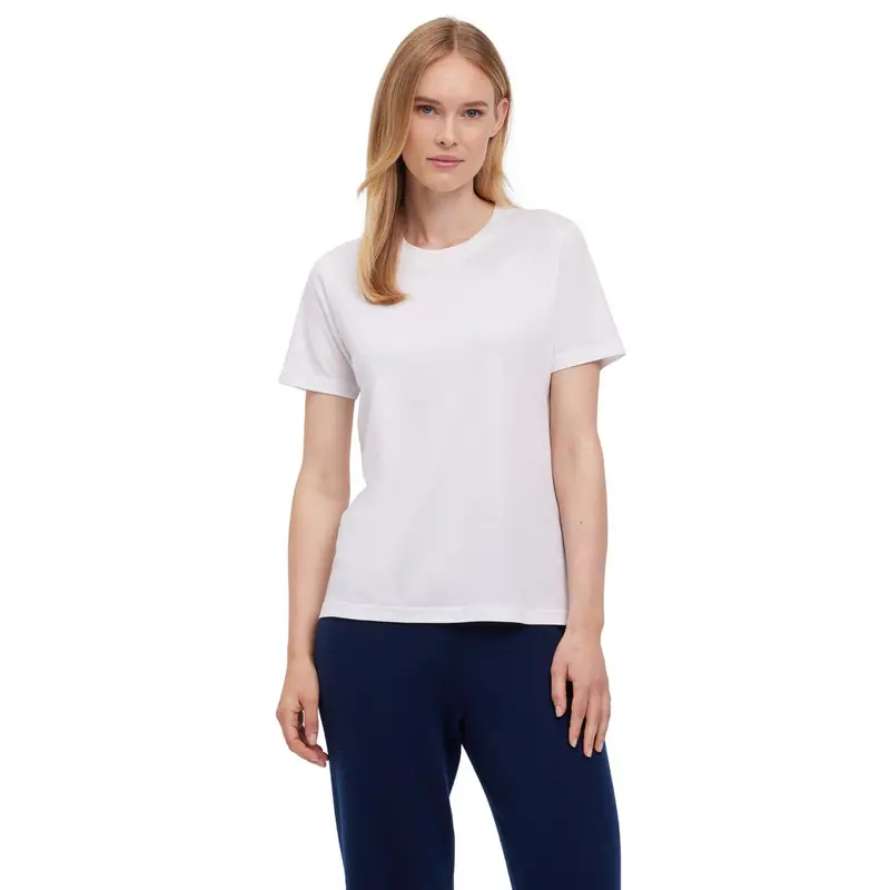 FALKE T-shirt Donna Bianco 2419039