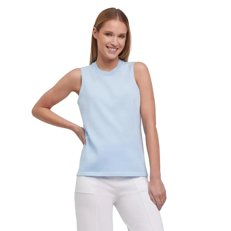 Donna T-Shirt Blu
