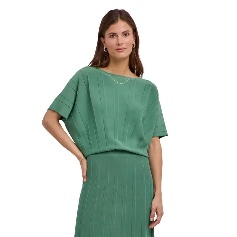 Donna T-Shirt Verde