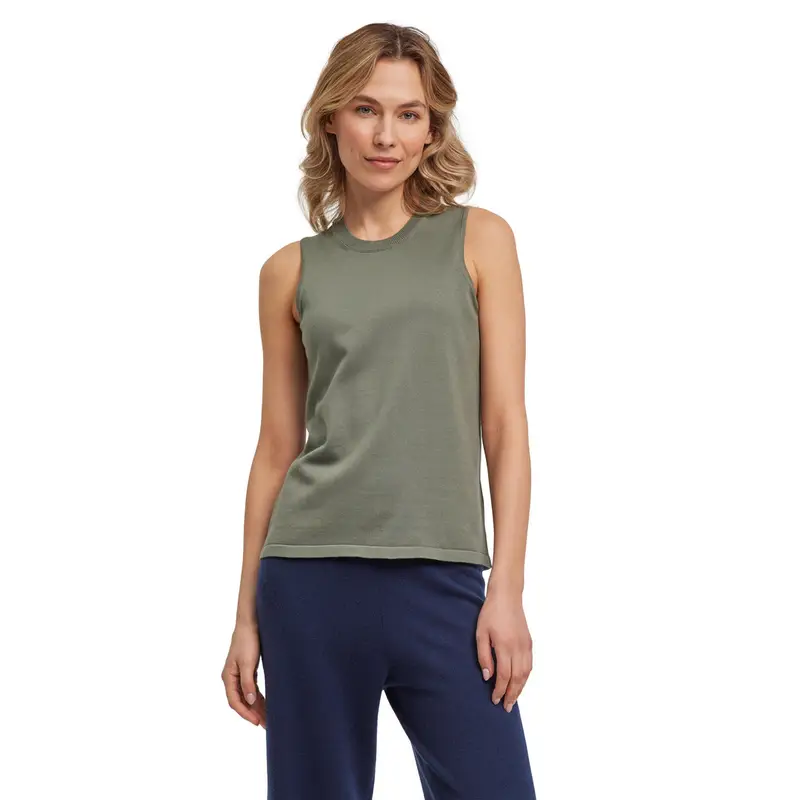 FALKE T-shirt Donna Verde 4237325