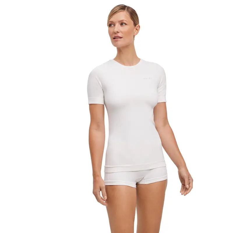 FALKE T-shirt Donna Bianco 2417327