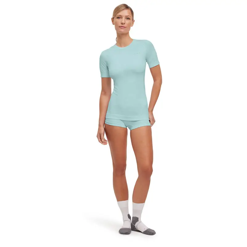 FALKE T-shirt Donna Verde 4236753