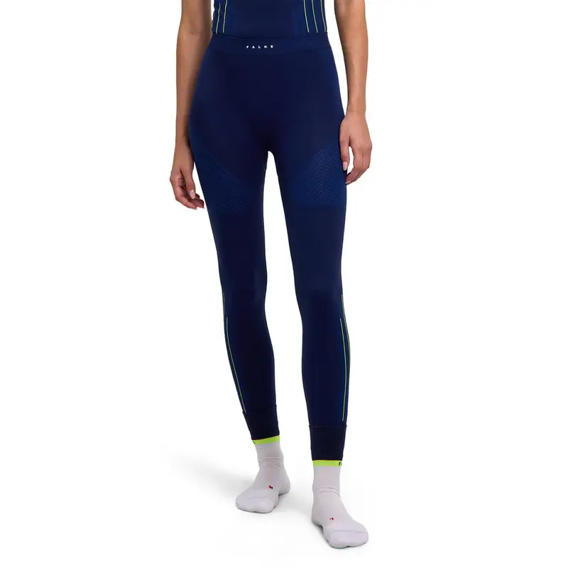 Donna Tights Warm Blu