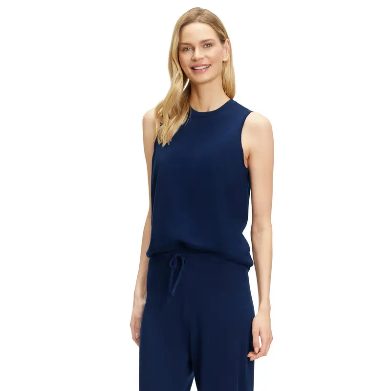 FALKE Top Donna Blu 4237191