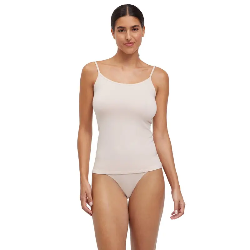 FALKE Top Donna Beige 2419280