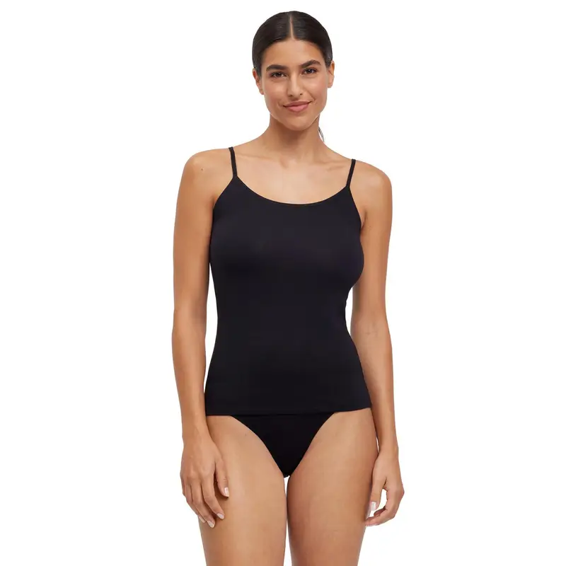 FALKE Top Donna Nero 2419279