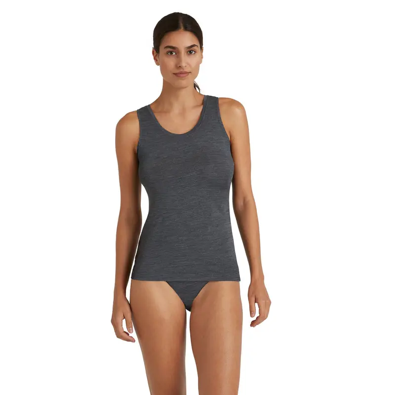 FALKE Top Donna Grigio 2419231