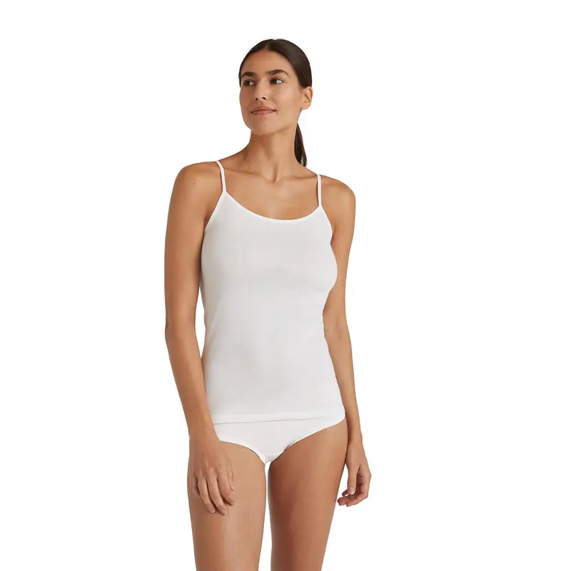 FALKE Top Donna Bianco 2419220