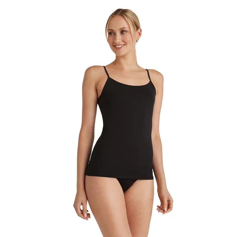 FALKE Top Donna Nero 2419221