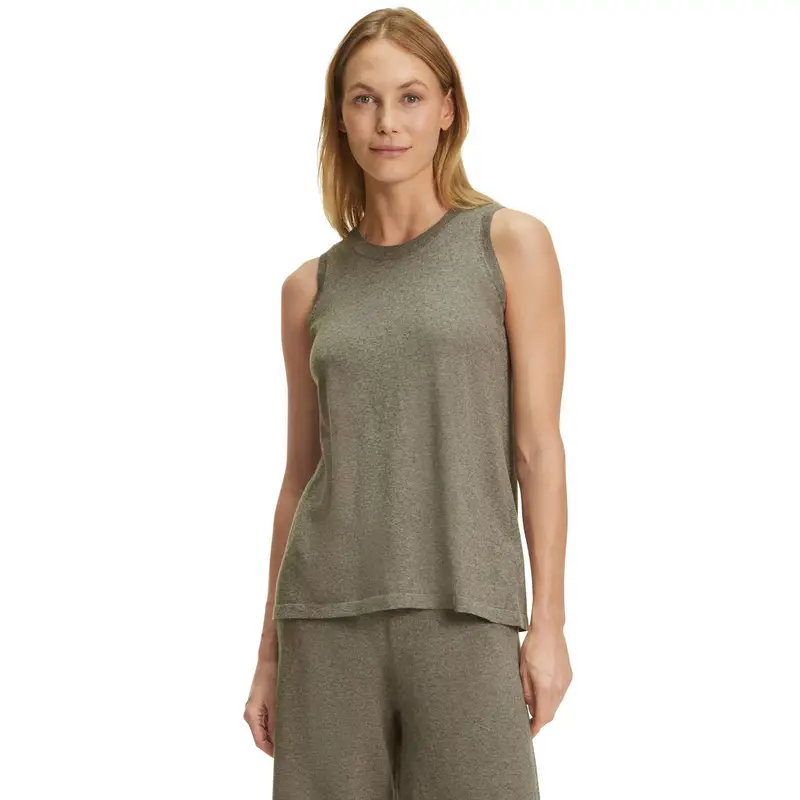 FALKE Top Donna Verde 4237203