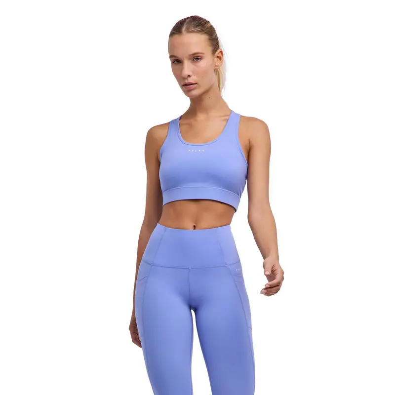 Donna Training Reggiseno sportivo Blu