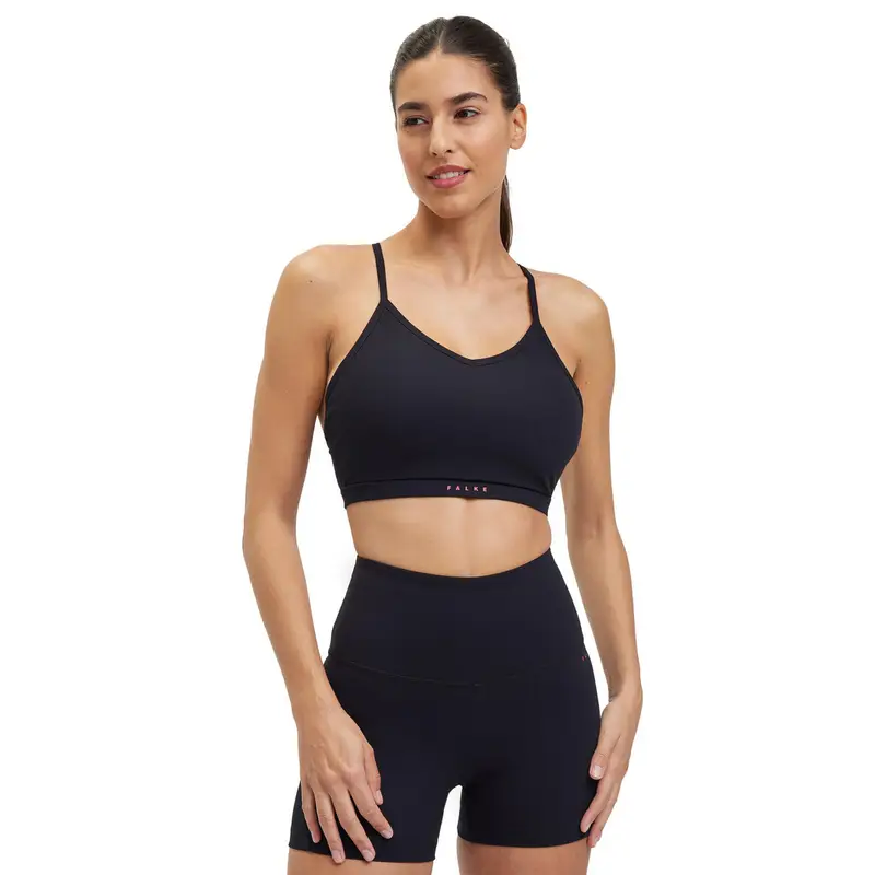 Donna Training Reggiseno sportivo Nero