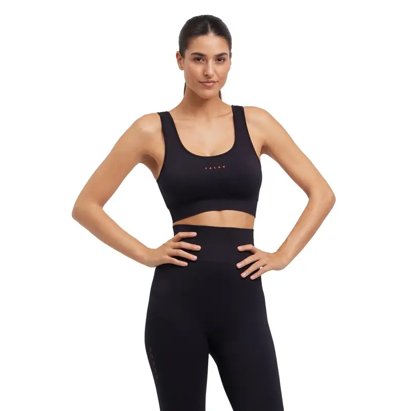 Donna Training Reggiseno sportivo Nero