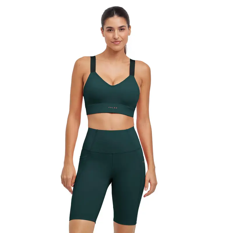 Donna Training Reggiseno sportivo Verde